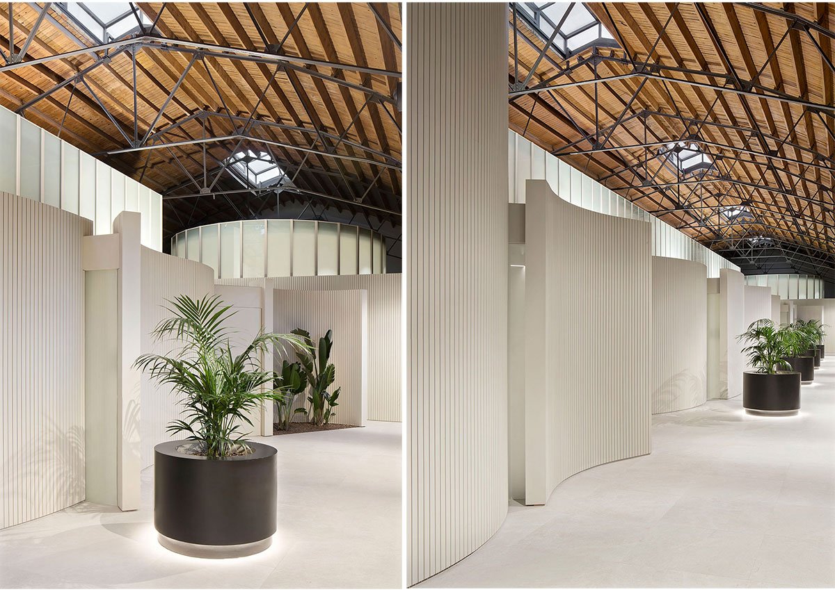 Funeral Home | MIRAG Arquitectura