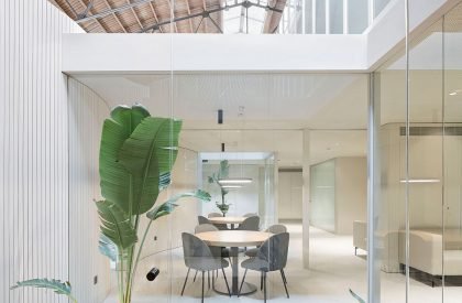 Funeral Home | MIRAG Arquitectura