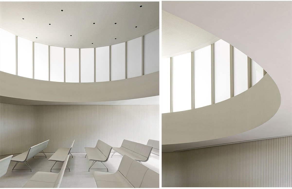 Funeral Home | MIRAG Arquitectura