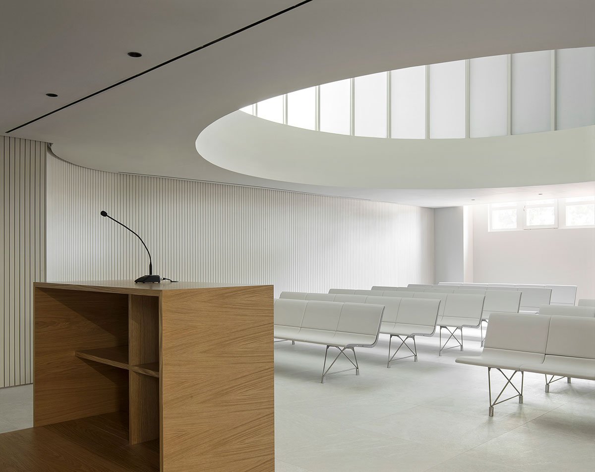 Funeral Home | MIRAG Arquitectura
