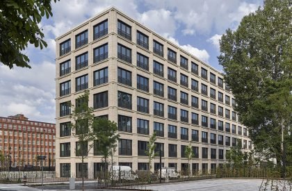 Techno Campus Berlin | Tchoban Voss Architekten