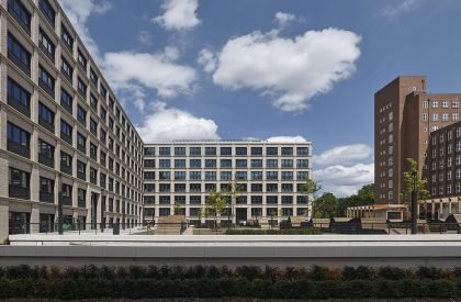 Techno Campus Berlin | Tchoban Voss Architekten