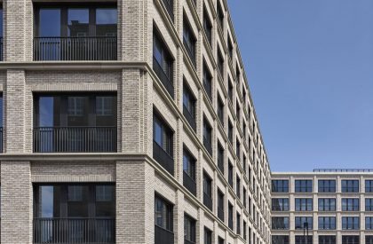 Techno Campus Berlin | Tchoban Voss Architekten