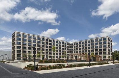 Techno Campus Berlin | Tchoban Voss Architekten
