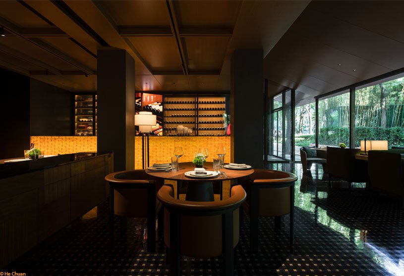 The Nature Flow | LDH Architectural Design Firm