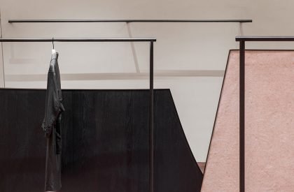 The New Brand Space of JASON WU | SLT Design