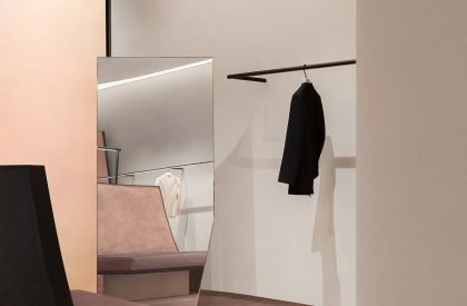 The New Brand Space of JASON WU | SLT Design