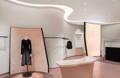 The New Brand Space of JASON WU | SLT Design
