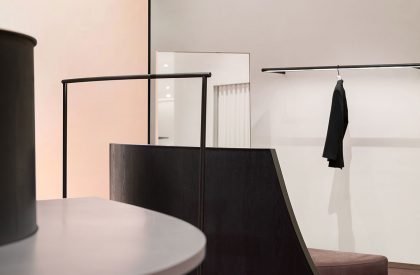 The New Brand Space of JASON WU | SLT Design