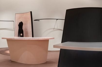 The New Brand Space of JASON WU | SLT Design