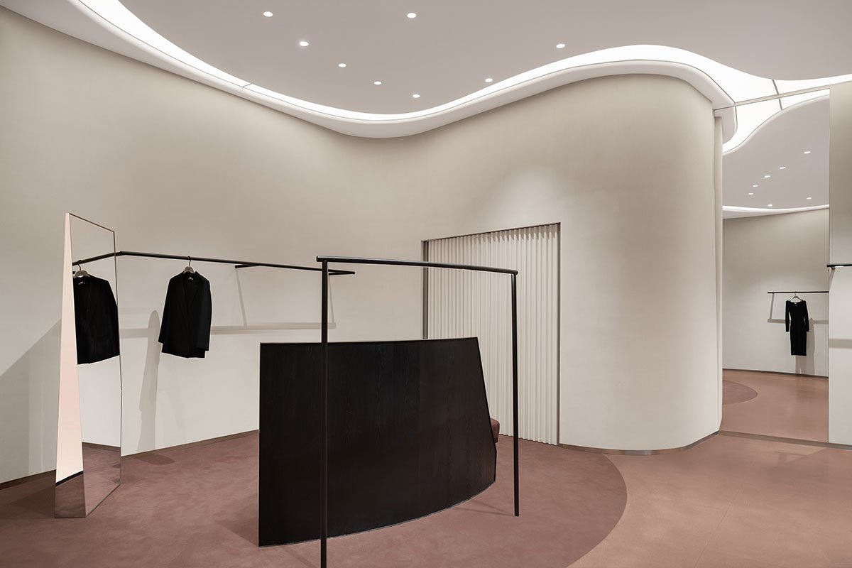 The New Brand Space of JASON WU | SLT Design