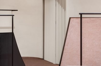 The New Brand Space of JASON WU | SLT Design