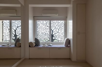 The Zen House | Circle Design