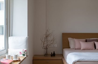 The Zen House | Circle Design