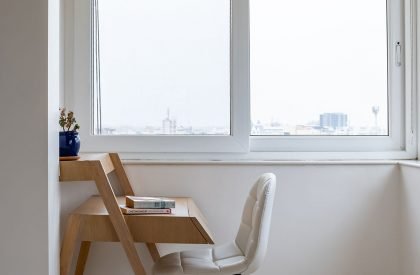 The Zen House | Circle Design