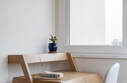 The Zen House | Circle Design