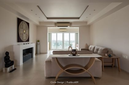 The Zen House | Circle Design