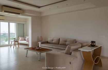 The Zen House | Circle Design