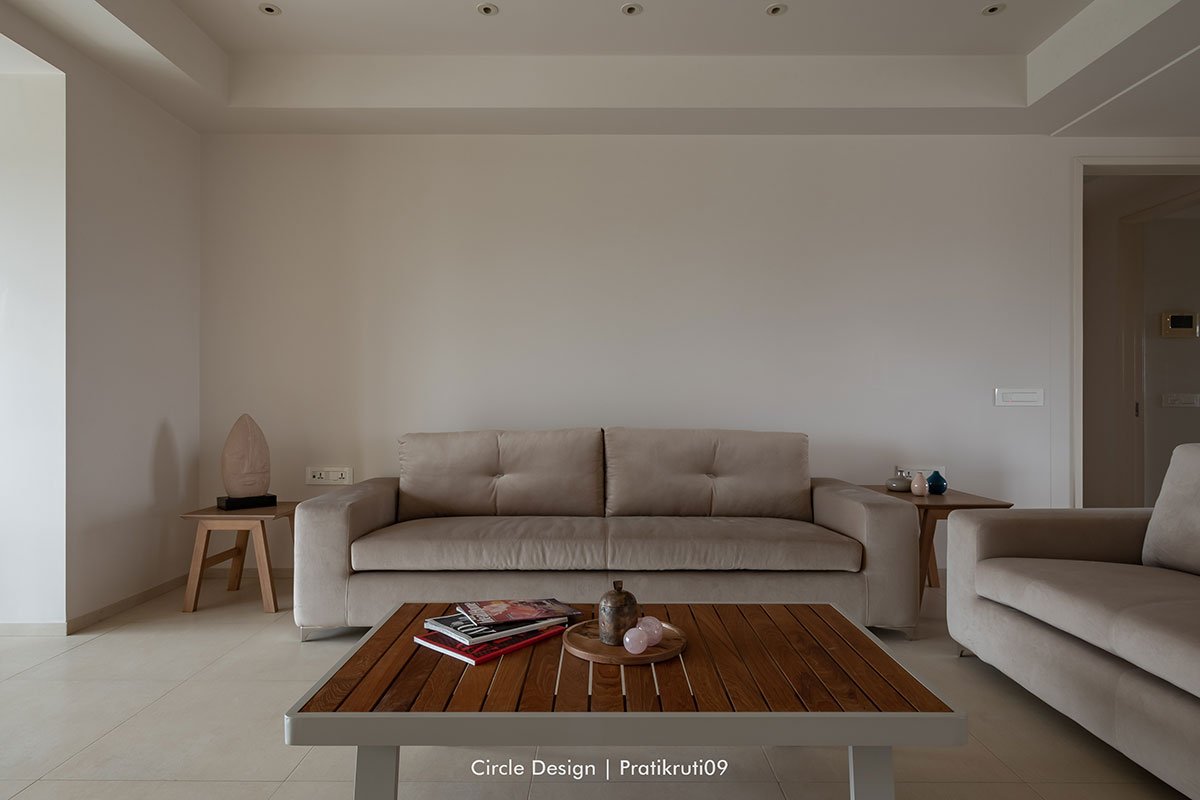 The Zen House | Circle Design