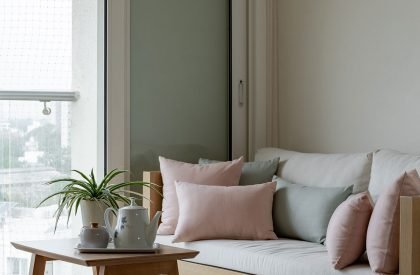 The Zen House | Circle Design