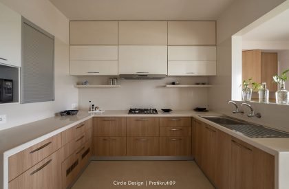 The Zen House | Circle Design