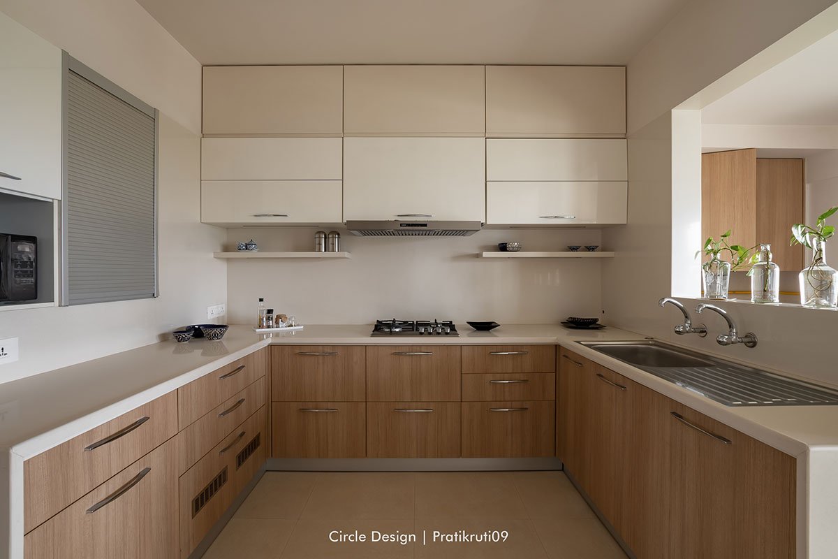 The Zen House | Circle Design