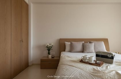 The Zen House | Circle Design