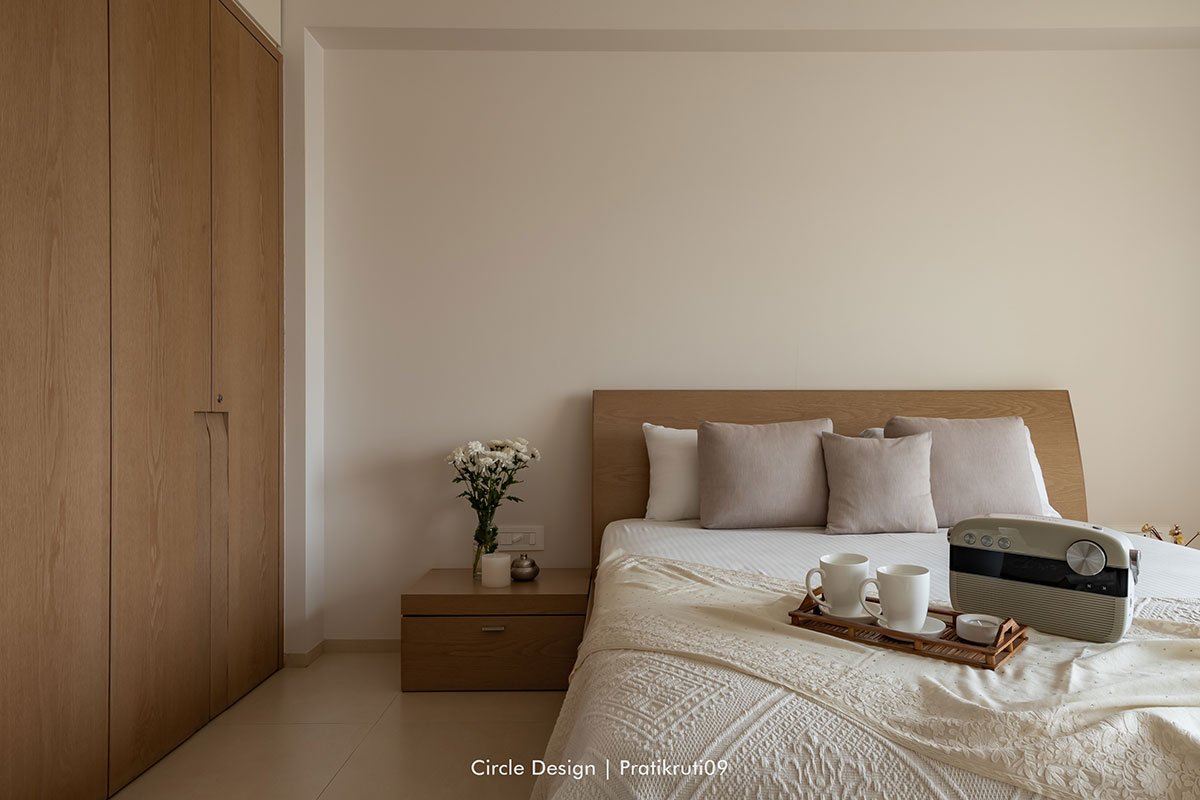 The Zen House | Circle Design