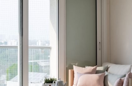 The Zen House | Circle Design