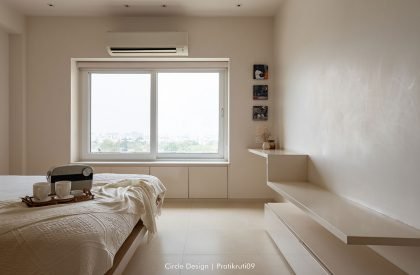 The Zen House | Circle Design