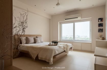 The Zen House | Circle Design