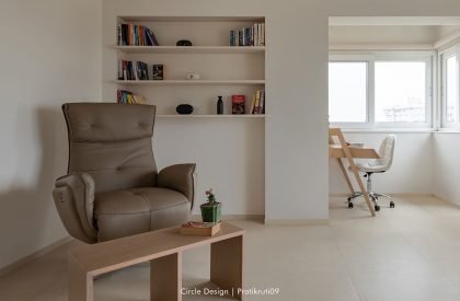 The Zen House | Circle Design