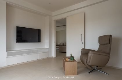 The Zen House | Circle Design