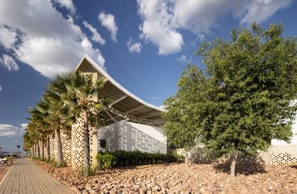 Unileão Veterinary School Hospital | Lins Arquitetos Associados