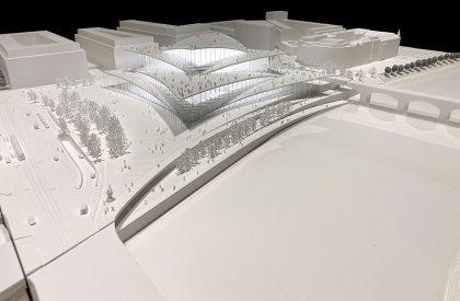 Big Wins Global Competition For National Philharmonic Hall | BIG-Bjarke Ingels Group