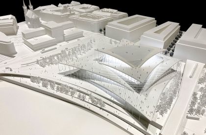 Big Wins Global Competition For National Philharmonic Hall | BIG-Bjarke Ingels Group