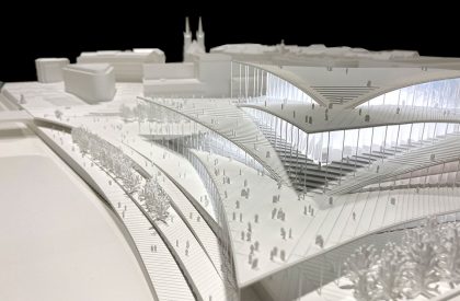 Big Wins Global Competition For National Philharmonic Hall | BIG-Bjarke Ingels Group