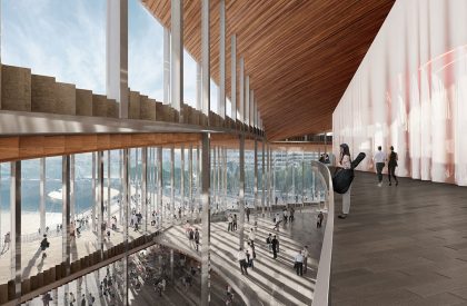 Big Wins Global Competition For National Philharmonic Hall | BIG-Bjarke Ingels Group