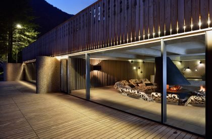 Wellness Plesnik | Enota