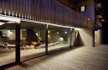 Wellness Plesnik | Enota