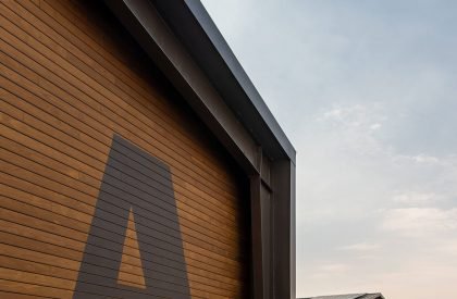 Woodinville Whiskey Processing and Barrel-Aging Facility | Graham Baba Architects