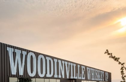 Woodinville Whiskey Processing and Barrel-Aging Facility | Graham Baba Architects
