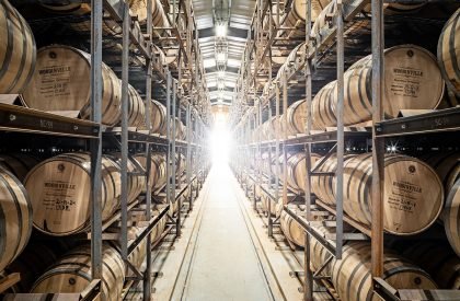 Woodinville Whiskey Processing and Barrel-Aging Facility | Graham Baba Architects