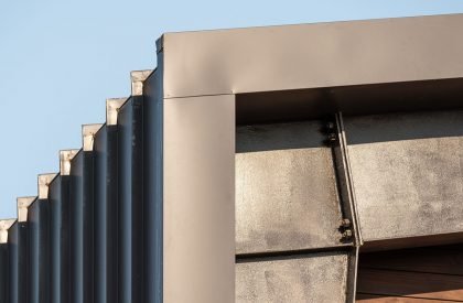 Woodinville Whiskey Processing and Barrel-Aging Facility | Graham Baba Architects