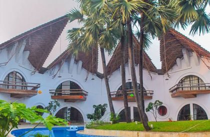 Wild Echo | Architect Mahesh Naik
