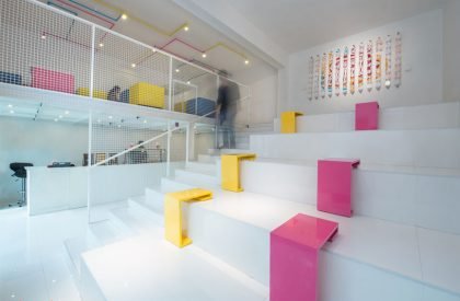 Cream Affair Dessert Studio | Architecture_Interspace