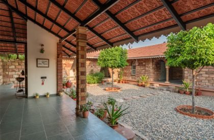 Tribhuvana | d6thD design studio