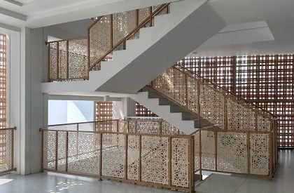 Al-Muttaqin Grand Mosque | Andyrahman Architect