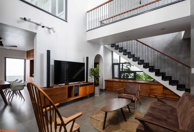AT House | HoangGk Architecture