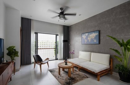 AT House | HoangGk Architecture